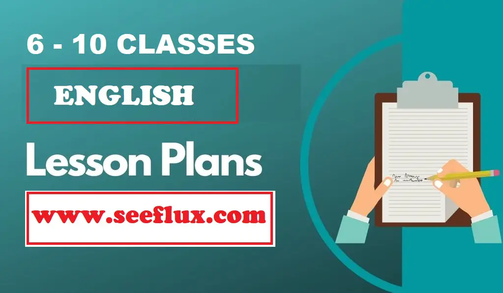 ENGLISH LESSON PLANS FOR HIGH SCHOOLS SEEFLUX COM