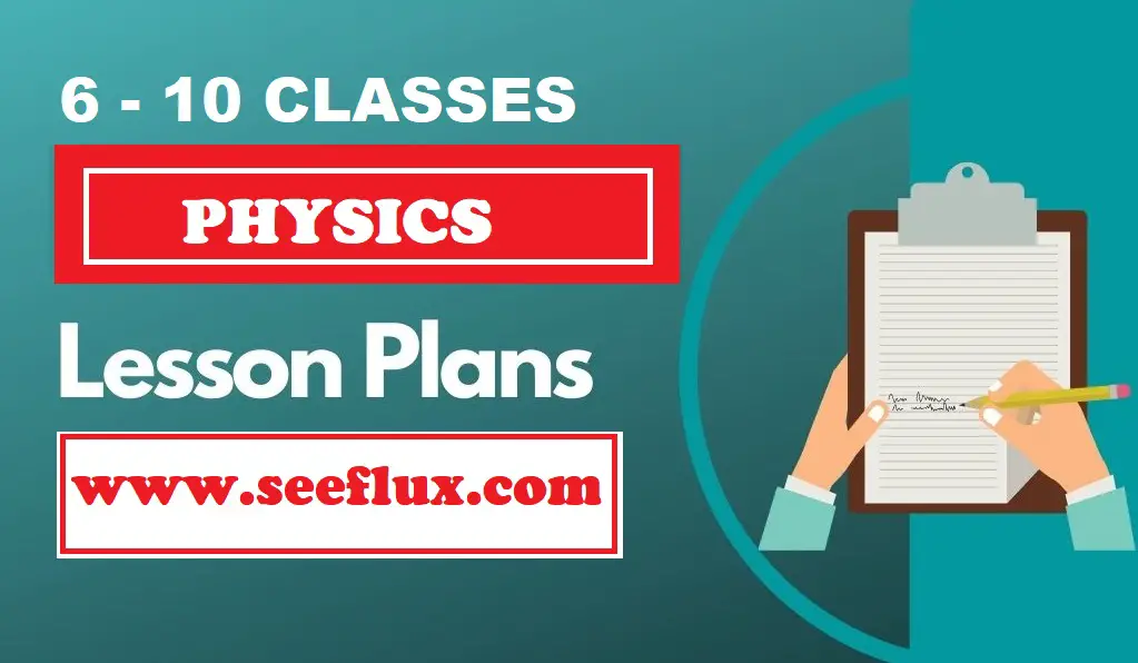 Physical Science Lesson Plans For High Schools Seefluxcom 3795