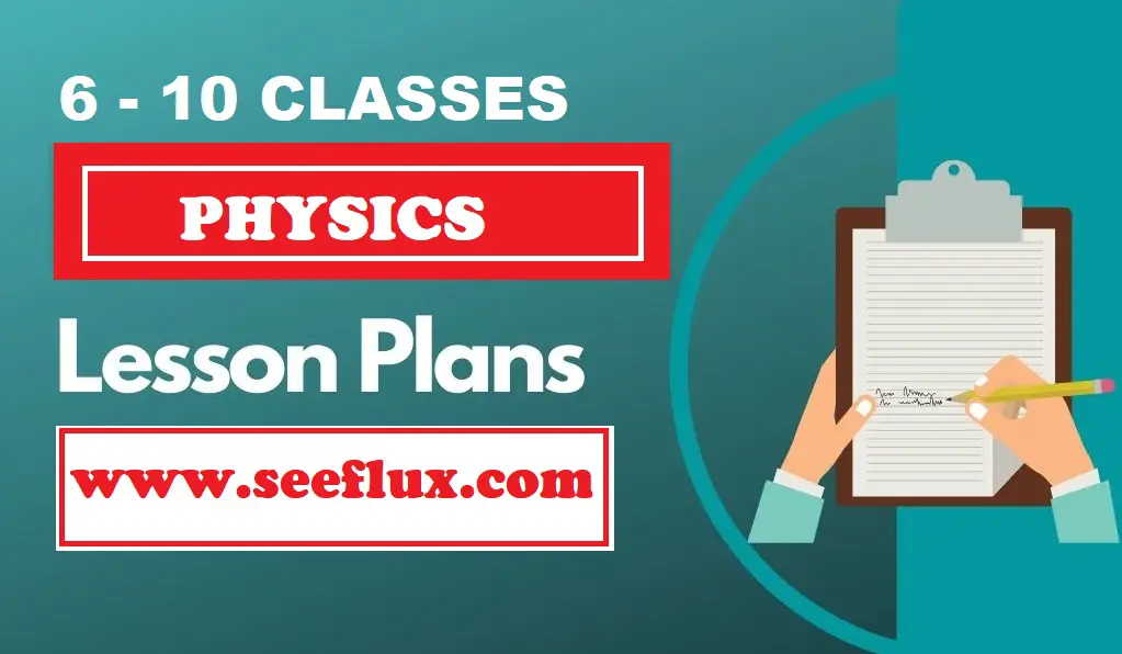 PHYSICAL SCIENCE LESSON PLANS FOR HIGH SCHOOLS SEEFLUX COM