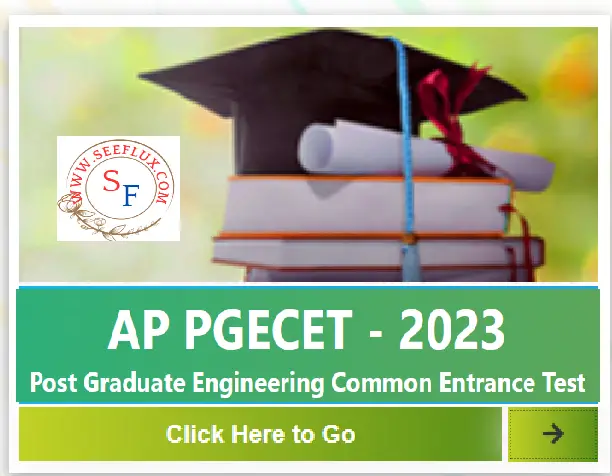 AP PGECET 2023