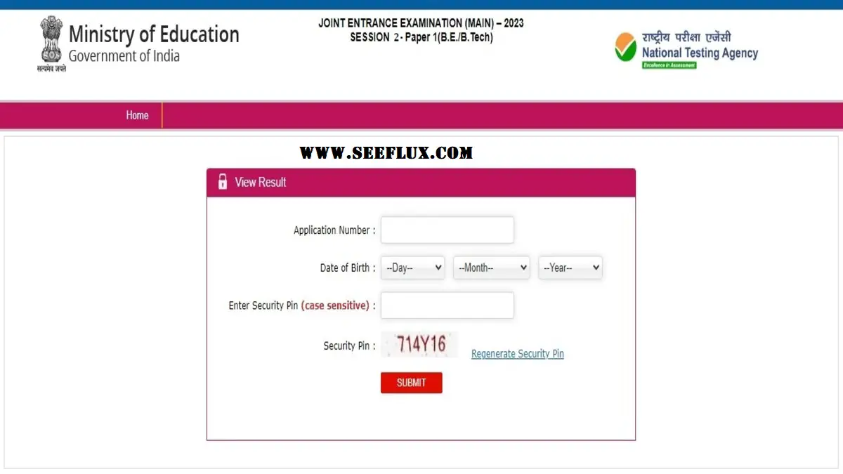 JEE MAINS SESSION 2 RESULTS RELEASED